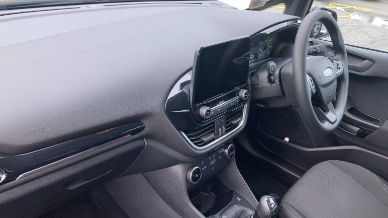 Ford Fiesta 1.0 EcoBoost Trend 5dr Petrol Hatchback